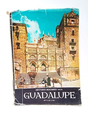 Seller image for GUADALUPE: Arte, historia y devocin mariana / Prol. de Don Pedro de Lorenzo for sale by Librera Miguel Miranda