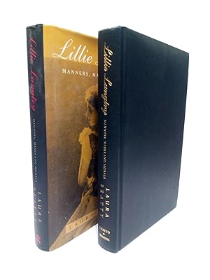 Seller image for Lillie Langtry: Manners, Masks and Morals for sale by Librera Miguel Miranda