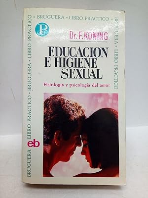 Immagine del venditore per Educacin e higiene sexual venduto da Librera Miguel Miranda