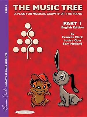 Seller image for The Music Tree English Edition Student's Book: Part 1 (Paperback) for sale by Grand Eagle Retail