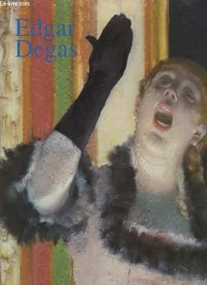 Seller image for EDGAR DEGAS 1834-1917 for sale by Le-Livre
