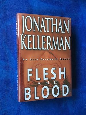 Flesh and Blood (SIGNED)