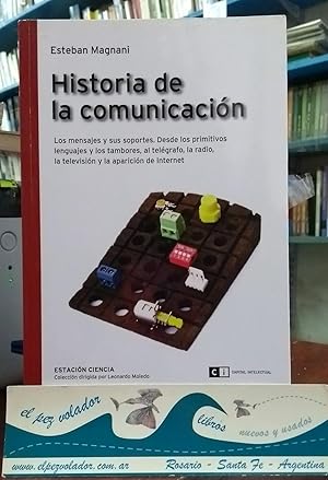 Imagen del vendedor de Historia De La Comunicacin a la venta por Librera El Pez Volador