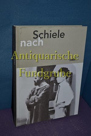 Imagen del vendedor de Nach Schiele : [13. September 2006 - 11. Februar 2007]. Zentrum fr Zeigenssische Kunst der sterreichischen Galerie Belvedere., Atelier Augarten. Tobias G. Natter , Thomas Trummer (Hg.). [Autorinnen Anina Huck . bers. und Transkription Goschka Gawlik .], sterreichische Galerie Belvedere: Wechselausstellung der sterreichischen Galerie Belvedere , 287, Atelier Augarten: Publikation zur . Wechselausstellung des Atelier Augarten , 12 a la venta por Antiquarische Fundgrube e.U.