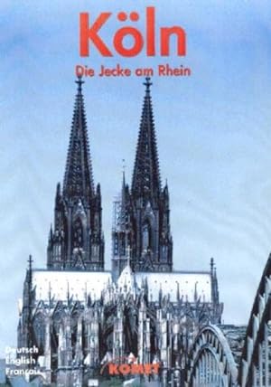 Seller image for Kln. Ein Bildband, der das Leben der Stadt wiederspiegelt for sale by getbooks GmbH