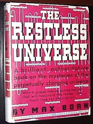 Seller image for The Restless Universe for sale by Virtual Books