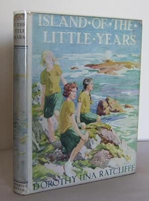 Bild des Verkufers fr Island-of-the-Little-Years zum Verkauf von Mad Hatter Books