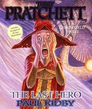 Seller image for The Last Hero (Paperback) for sale by Grand Eagle Retail