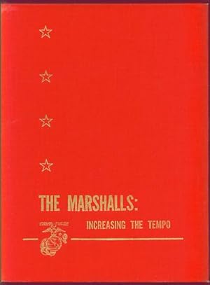 Seller image for The Marshalls: Increasing the Tempo for sale by Inga's Original Choices