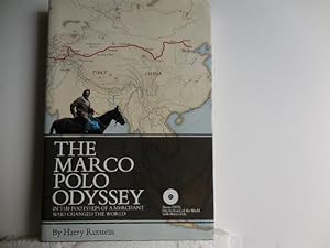 Seller image for The Marco Polo Odyssey for sale by Horton Colbert