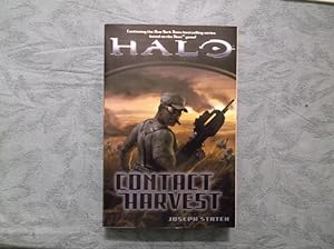 Imagen del vendedor de Halo: Contact Harvest a la venta por W. R. Slater - Books