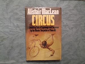 Seller image for Circus for sale by W. R. Slater - Books