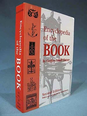 Seller image for Encyclopedia of the Book [NEW EDITION] (encyclopaedia) for sale by Seacoast Books