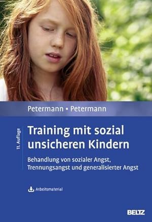 Seller image for Training mit sozial unsicheren Kindern for sale by Rheinberg-Buch Andreas Meier eK