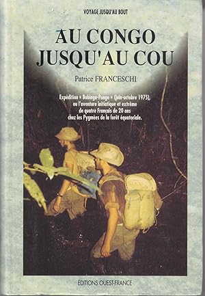 Au congo jusqu'au cou