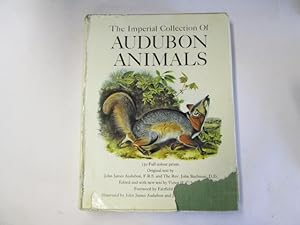 Seller image for The Imperial Collection Of Audubon Animals : The Quadrupeds Of North America for sale by Goldstone Rare Books