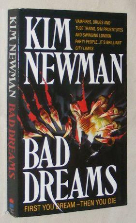 kim newman - bad dreams - Signed - AbeBooks