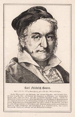 Bild des Verkufers fr Deutscher Mathematiker und Astronom. Holzstich. zum Verkauf von Antiquariat Heinz Tessin