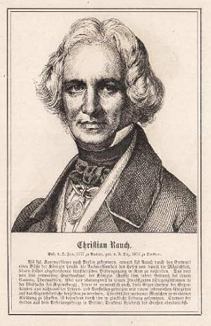 Bild des Verkufers fr Deutscher Bildhauer. Holzstich. zum Verkauf von Antiquariat Heinz Tessin