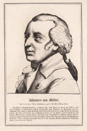 Bild des Verkufers fr Schweizer Historiker und Geschichtsschreiber. zum Verkauf von Antiquariat Heinz Tessin