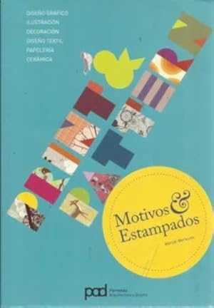 Image du vendeur pour Motivos estampados mis en vente par Librera Cajn Desastre