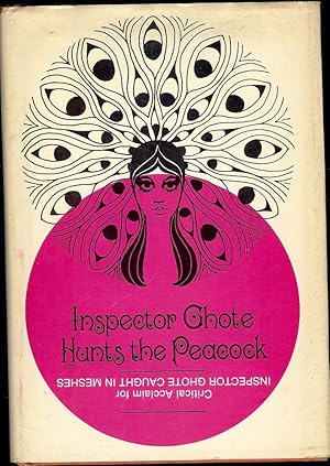 Seller image for INSPECTOR GHOTE HUNTS THE PEACOCK for sale by Antic Hay Books