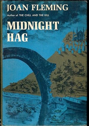 Seller image for MIDNIGHT HAG for sale by Antic Hay Books