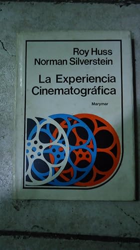 Seller image for LA EXPERIENCIA CINEMATOGRFICA for sale by Ernesto Julin Friedenthal