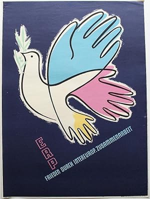 Seller image for European Recovery Plan Poster (Marshall Plan) for sale by Peter Keisogloff Rare Books, Inc.