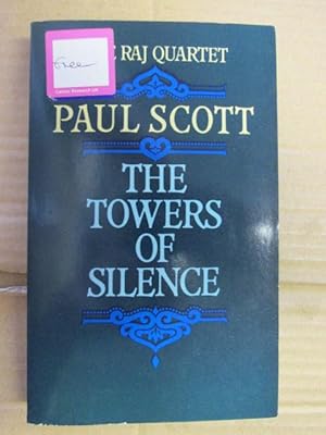 Image du vendeur pour THE TOWERS OF SILENCE. mis en vente par Goldstone Rare Books