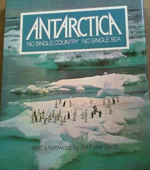 Bild des Verkufers fr Antarctica: No Single Country, No Single Sea zum Verkauf von Chapter 1