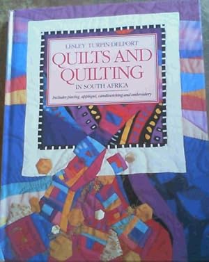 Image du vendeur pour Quilts and Quilting in South Africa mis en vente par Chapter 1