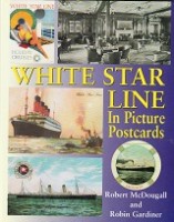Seller image for White Star Line in Picture Postcards for sale by nautiek