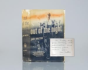 Seller image for Out of the Night. for sale by Raptis Rare Books