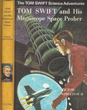 Image du vendeur pour TOM SWIFT AND HIS MEGASCOPE SPACE PROBER mis en vente par Black Stump Books And Collectables