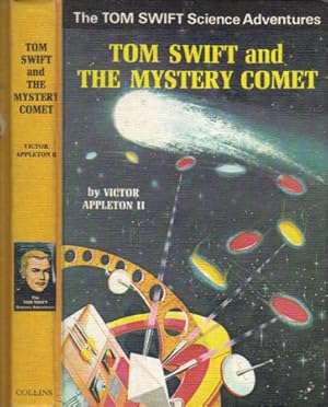 Imagen del vendedor de TOM SWIFT AND THE MYSTERY COMET a la venta por Black Stump Books And Collectables