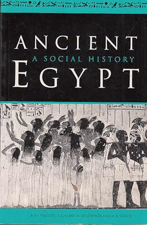 Bild des Verkufers fr Ancient Egypt: A Social History / B. G. Trigger, B. J. Kemp, D. O`Connor, A. B. Lloyd zum Verkauf von Licus Media