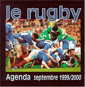 Image du vendeur pour Agenda 2000, rugby mis en vente par JLG_livres anciens et modernes