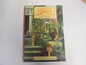 Imagen del vendedor de London'S Pride: The Glorious History Of The Capital'S Gardens a la venta por Goldstone Rare Books