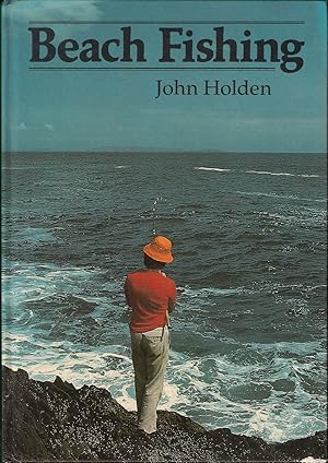 Bild des Verkufers fr BEACH FISHING. By John Holden. zum Verkauf von Coch-y-Bonddu Books Ltd