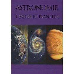 Astronomie : Etoiles et planètes