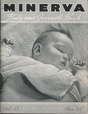 Seller image for Minerva [Yarns] baby and Juvenile Book Vol. 53 [1939]. for sale by Peter Keisogloff Rare Books, Inc.