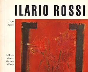 Seller image for Ilario Rossi Aprile 1970 for sale by Di Mano in Mano Soc. Coop