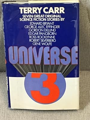 Imagen del vendedor de Universe 3 a la venta por My Book Heaven