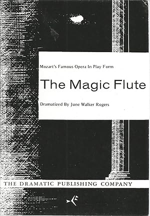 Seller image for The Magic Flute for sale by The Book Junction