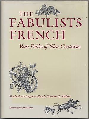 Bild des Verkufers fr The Fabulists French: Verse Fables of Nine Centuries zum Verkauf von Between the Covers-Rare Books, Inc. ABAA