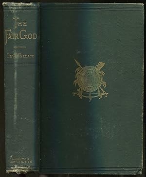 Bild des Verkufers fr The Fair God or, The Last of the 'Tzins: A Tale of the Conquest of Mexico zum Verkauf von Between the Covers-Rare Books, Inc. ABAA