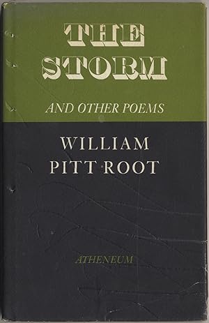 Bild des Verkufers fr The Storm and Other Poems zum Verkauf von Between the Covers-Rare Books, Inc. ABAA