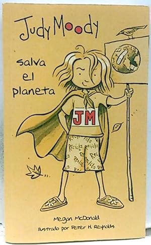 Image du vendeur pour Judy Moody Salva El Planeta mis en vente par SalvaLibros