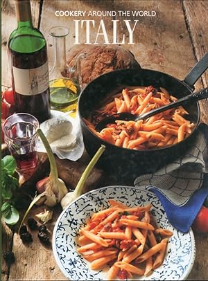 Seller image for Cookery Around the World. Italy for sale by Libro Co. Italia Srl